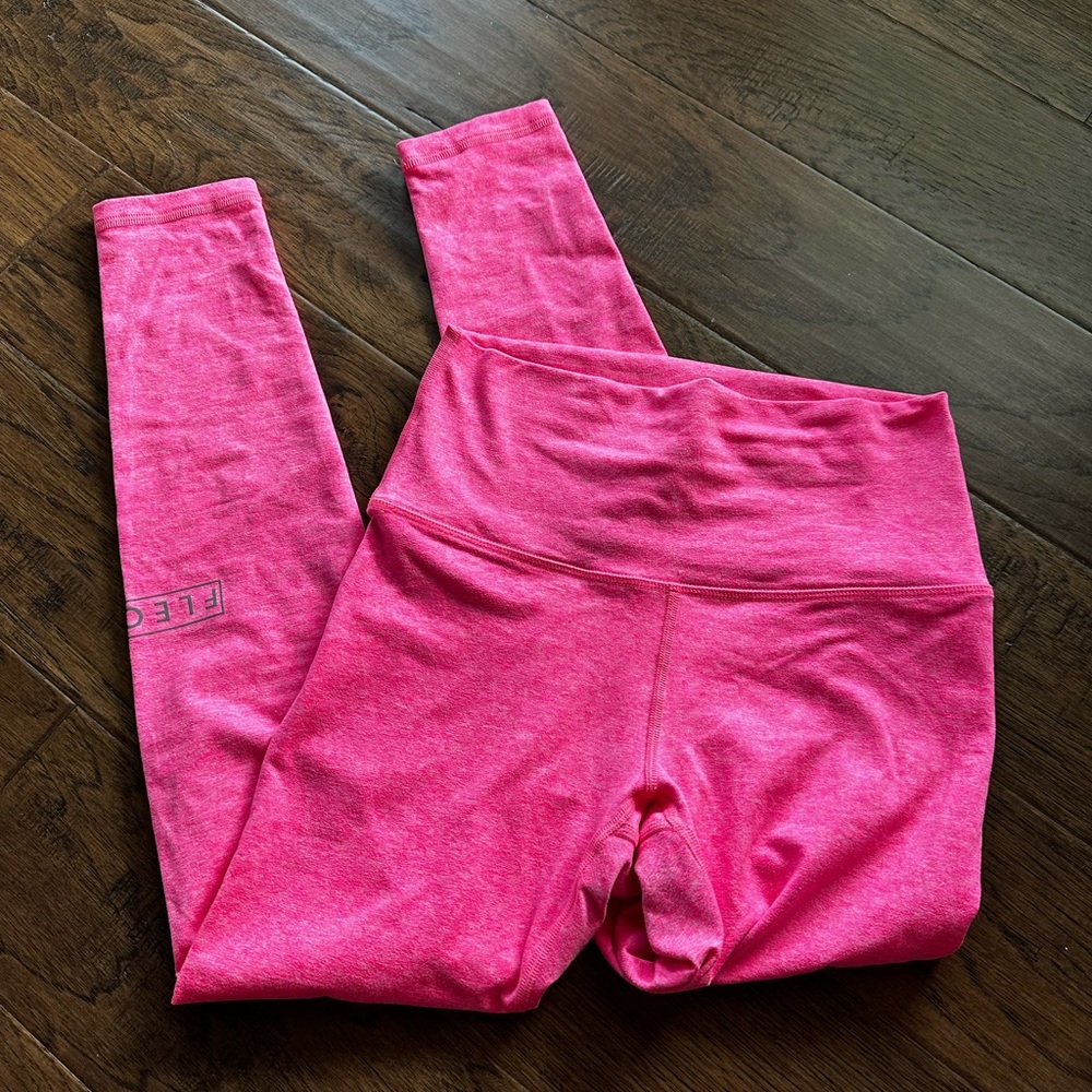 Fleo Neon pink Heather el Toro 25